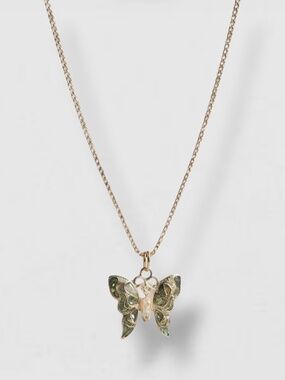 Pendant 925 Sterling Silver Butterfly
